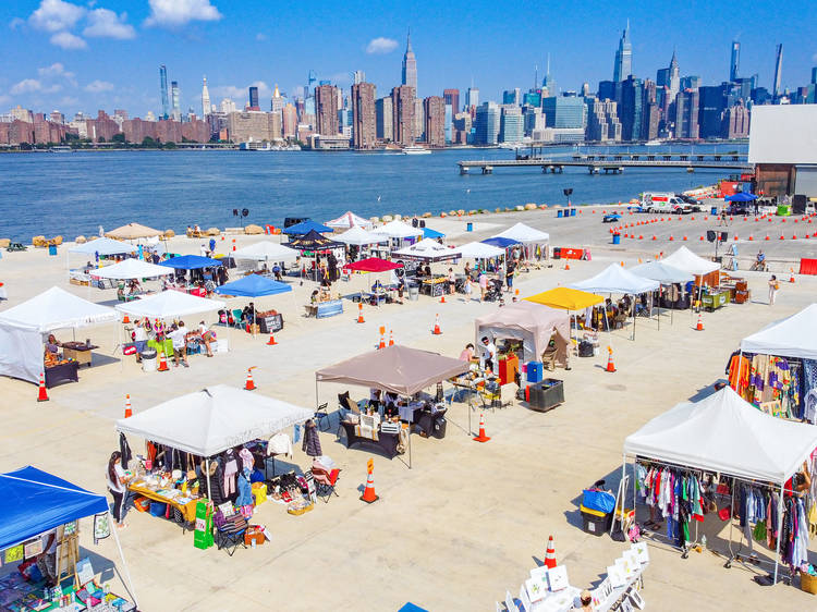 Greenpoint Terminal Market