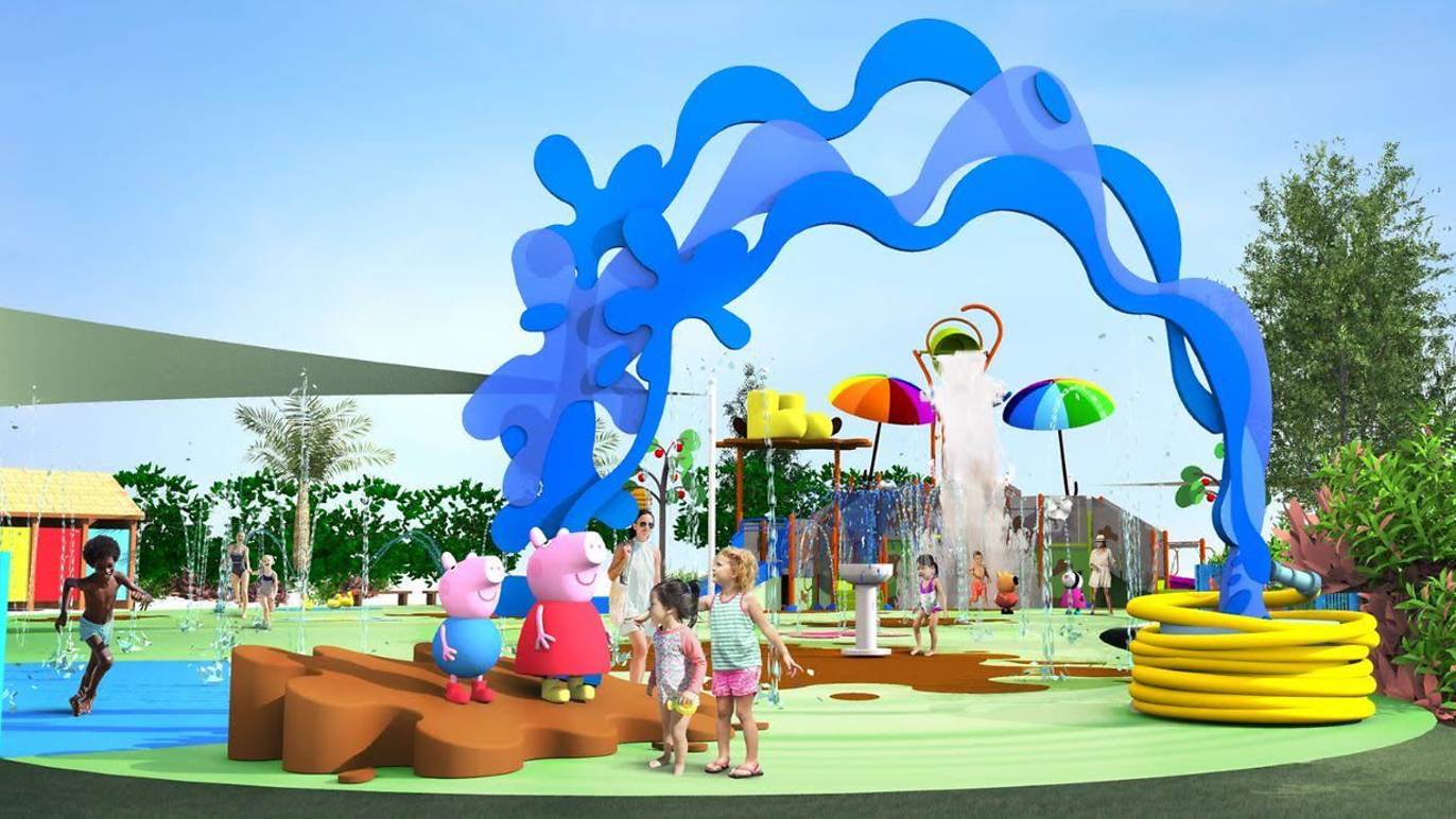 A Peppa Pig Theme Park Will Open in Orlando in 2022