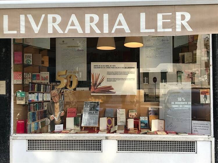 Livraria Ler