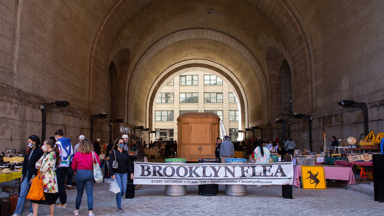 Brooklyn Flea