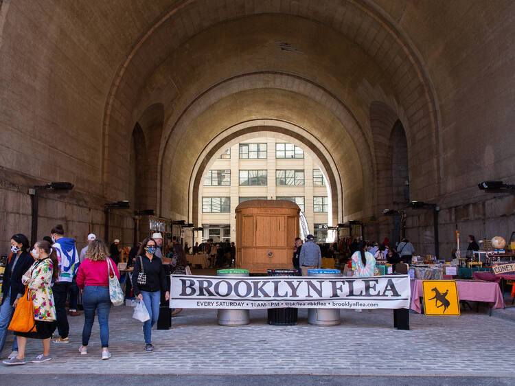 Brooklyn Flea