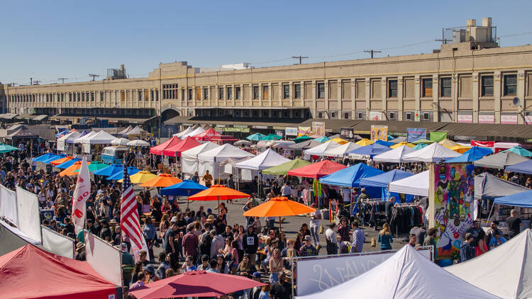 Smorgasburg LA