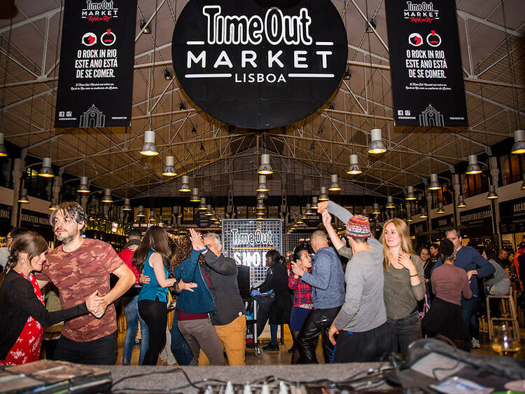 Events happening at Time Out Market Lisboa