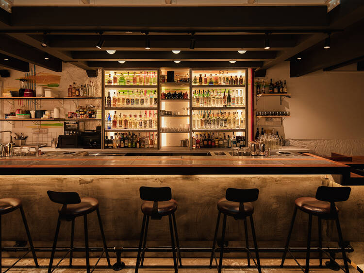 The 50 best bars in Singapore