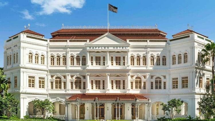 Raffles Hotel Singapore