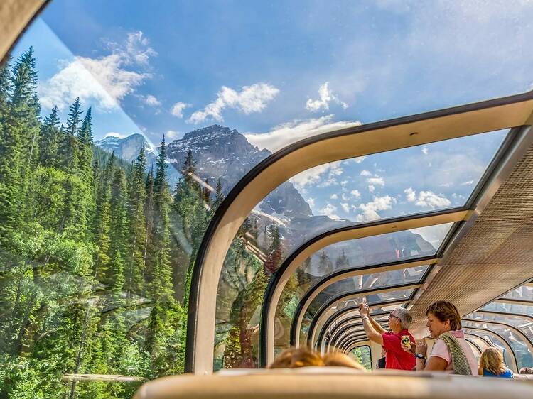 These are the world’s ‘most incredible’ train journeys to take this year