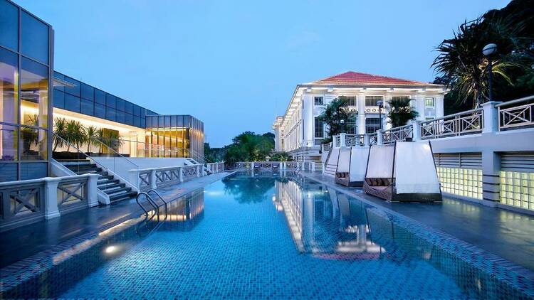 Hotel Fort Canning