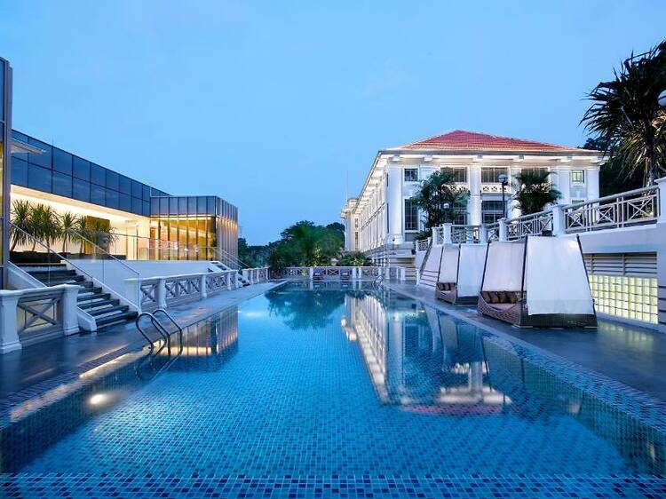 Hotel Fort Canning