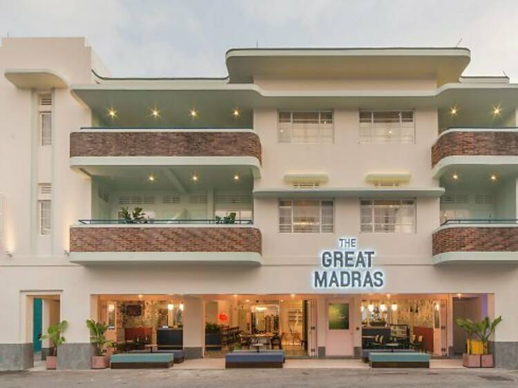 The Great Madras