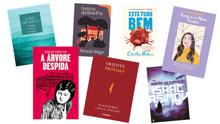 ‘Oriente Próximo’ e mais seis livros para ler em Janeiro