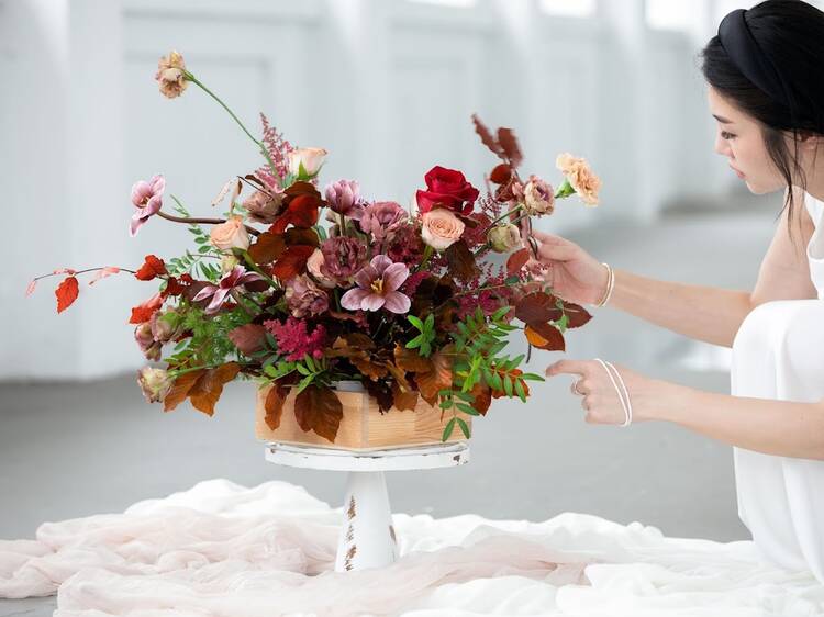 The best flower delivery services in Singapore