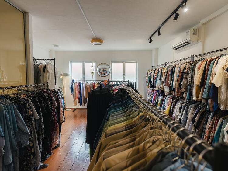 The best thrift shops in Singapore