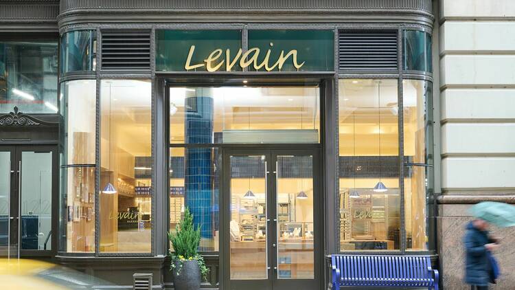 Levain Bakery