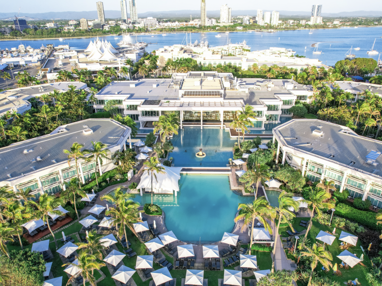 Sheraton Grand Mirage Resort