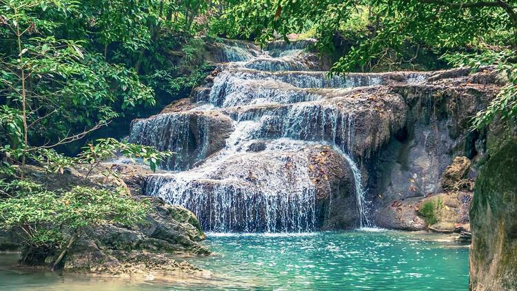 Hat Yai, Thailand instead of Plitvice, Croatia