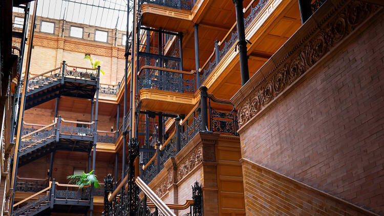 Bradbury Building