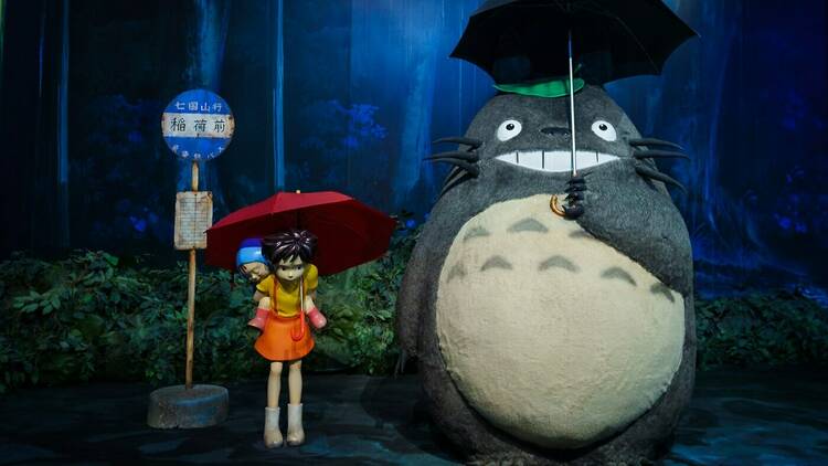 The World of Studio Ghibli