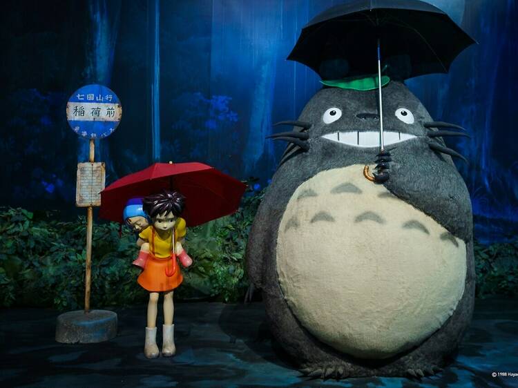 The World of Studio Ghibli