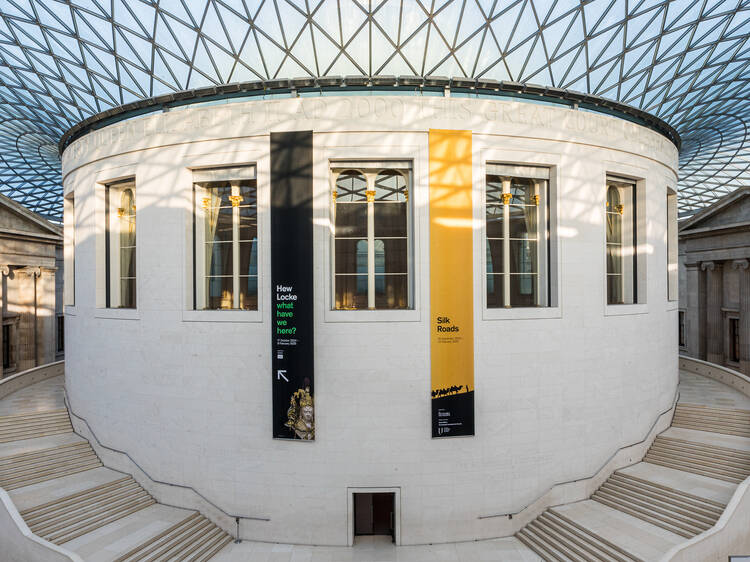 The British Museum