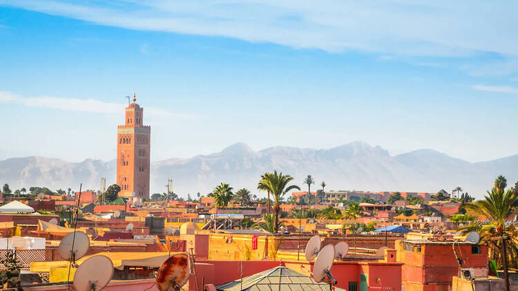 Marrakech, Morocco