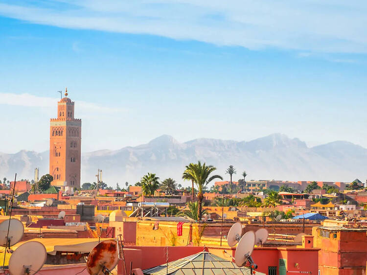 Marrakech, Morocco