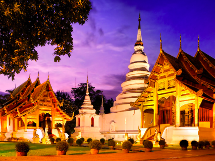 Where to visit in Chiang Mai this winter