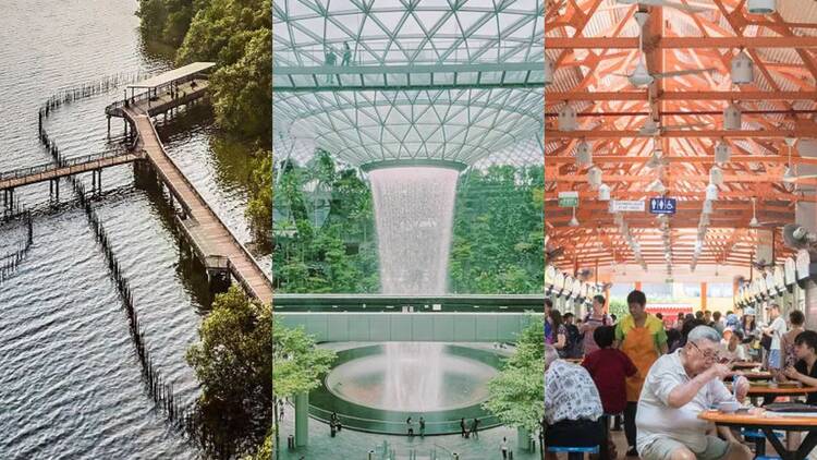 The 101 best things to do in Singapore