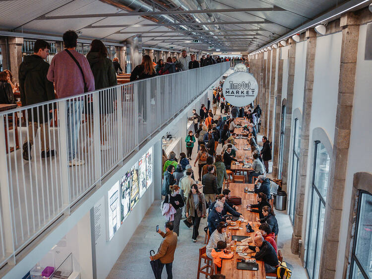 Time Out Market Porto