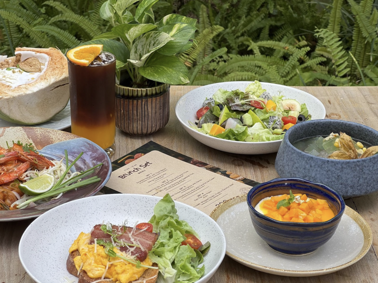 Chiang Mai’s best brunch spots