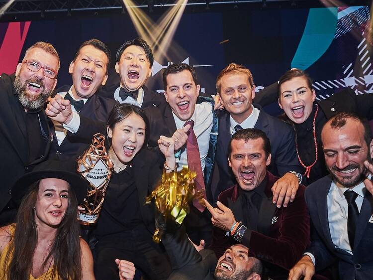 The world’s biggest cocktail competition returns to Singapore after six years