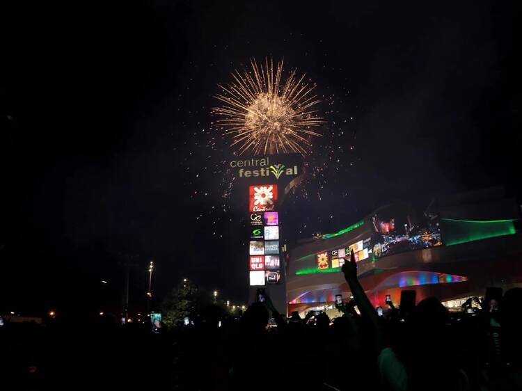 Where to celebrate New Year in Chiang Mai this year