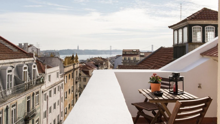 The 8 best cheap hotels in Lisbon