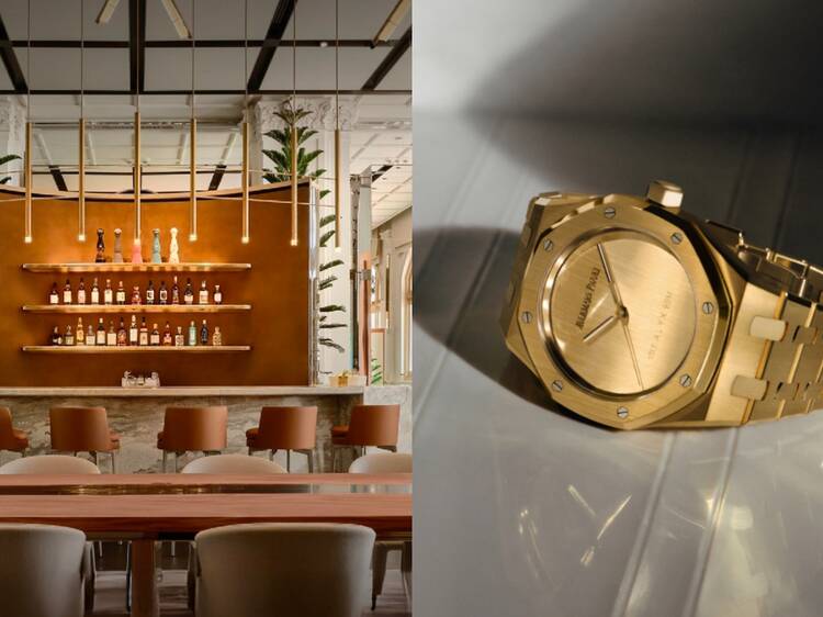 Luxury watch brand Audemars Piguet to launch the world’s first AP Café in Singapore this year