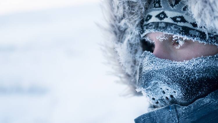 A dangerous polar vortex is bringing the coldest air in years to Canada and Quebec