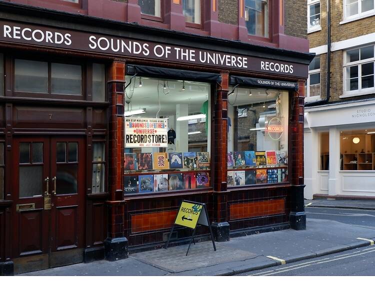 The world’s greatest record stores have been named by the Financial Times