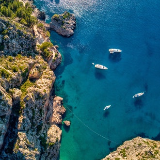 Mallorca por primera vez