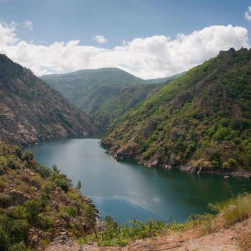 Chapuzones de altura: las 7 mejores zonas de baño de la Ribeira Sacra