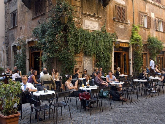 Buongiorno, principessa: qué desayunar en Roma