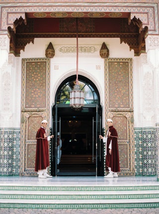 La Mamounia