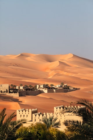 Qsar Al Sarab by Anantara