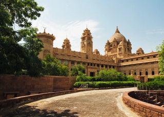 Umaid Bhawan Palace