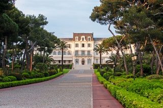 Hotel Du Cap Eden Roc