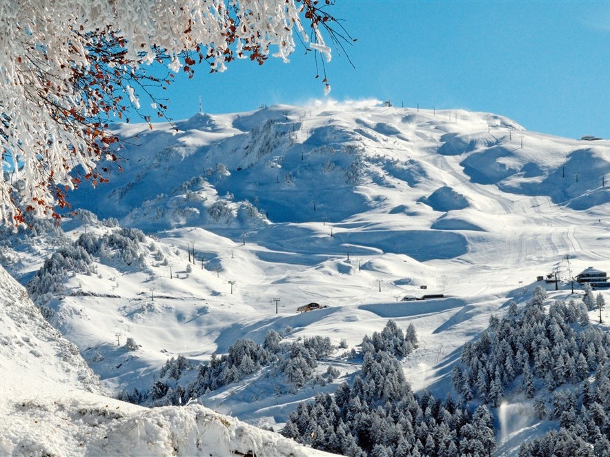 Guía de uso y disfrute en Baqueira