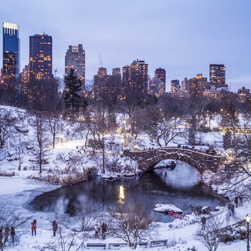 Imprescindibles para una Navidad de ensueño en Nueva York