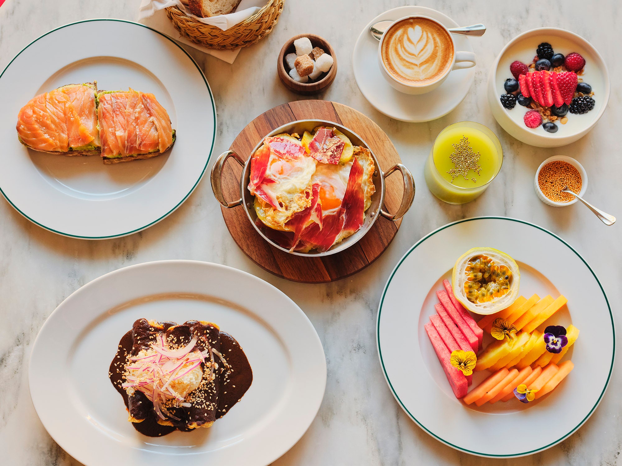 Los mejores brunch de Madrid: la ruta para desayunar mucho y tarde