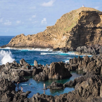 29 piscinas naturales en lugares insospechados