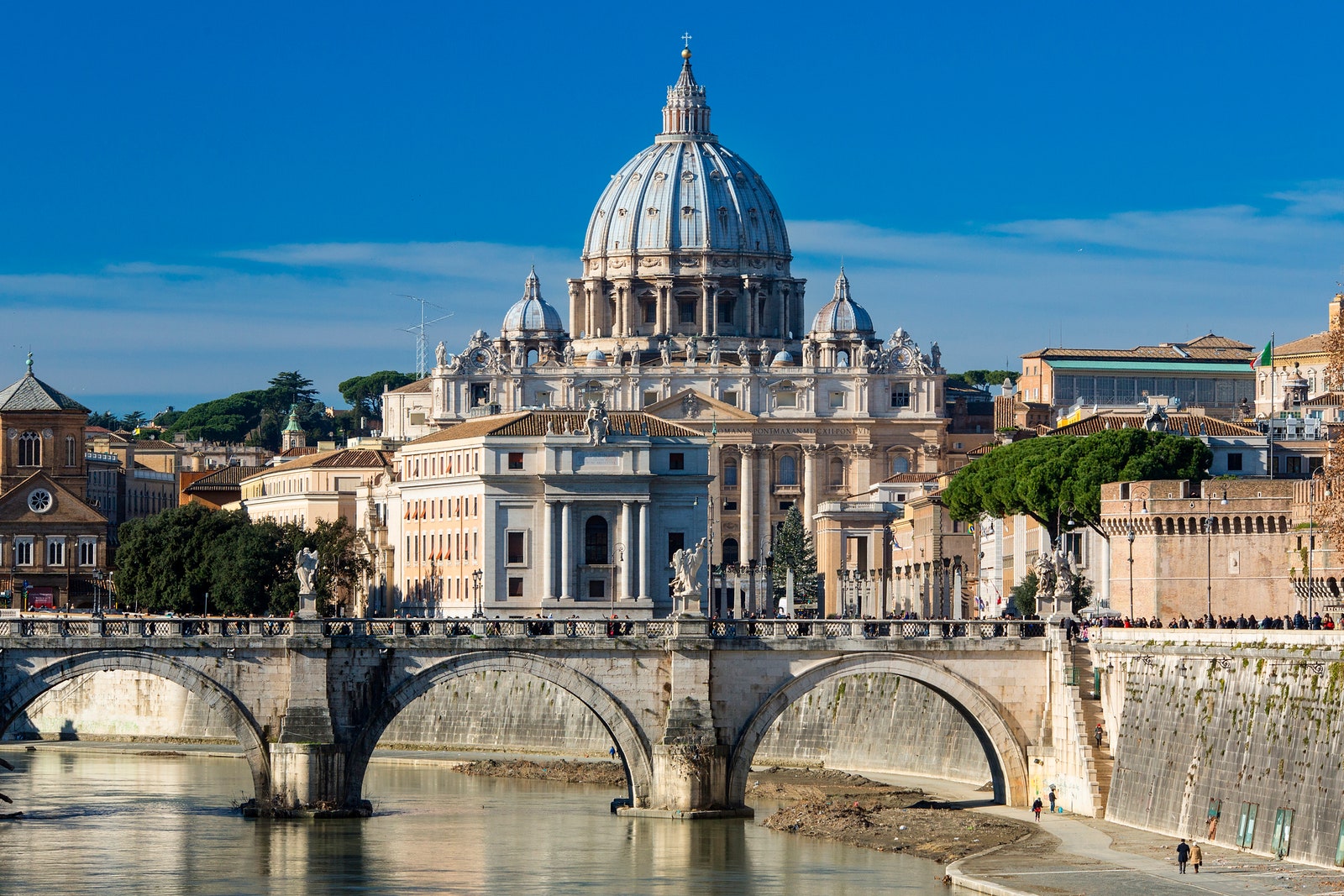 Basílica de San Pedro Roma.