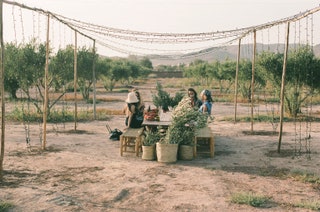 Farasha Farmhouse