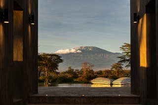 Angama Amboseli