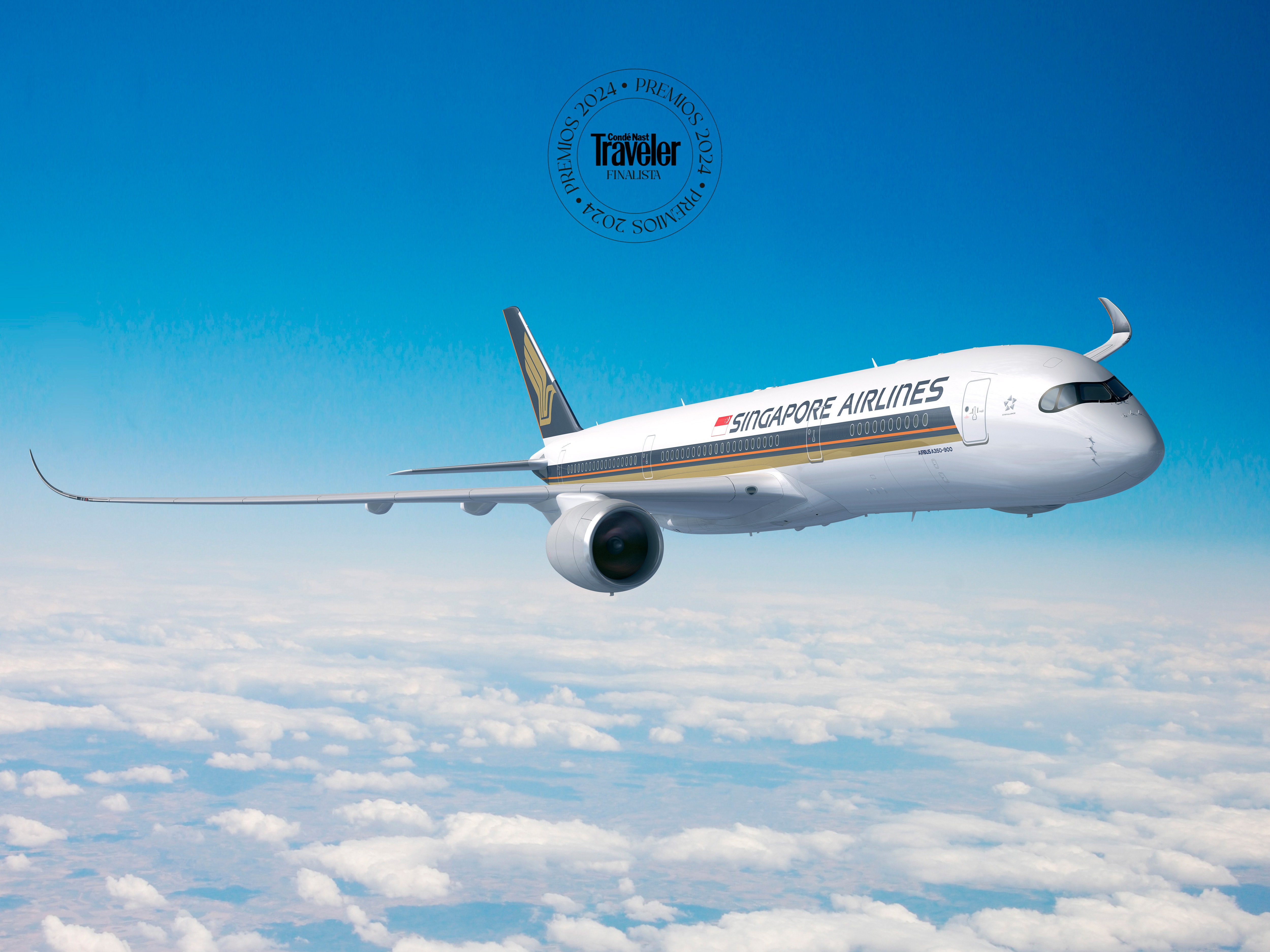 Singapore Airlines: Redefiniendo los estándares de la aviación global